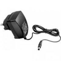 Logo Universal power supply for vvx 301/311/401/411/501/601.  1-pack, 48v, 0.52a, continental europe power plug. 2200-48560-122