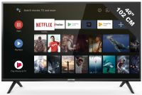 Logo Tcl, produit r�f�rence : 40 es 563