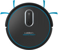 Logo Eziclean, produit r�f�rence : sweeper connect