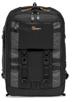 Logo Lowepro, produit r�f�rence : pro trekker bp 350 aw ii grey