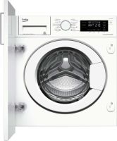 Logo Beko, produit r�f�rence : witc 8410 b 0 w