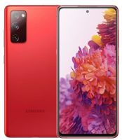 Logo Samsung, produit r�f�rence : galaxys20fe5grouge