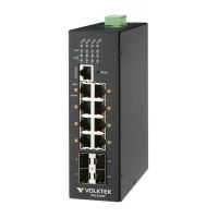 Logo Switch industriel 8 ports giga poe+  manageable gigabit industrial poe+ switch, -20 c ~ 60 c ins-8348p