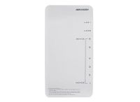 Logo Ds-kad606-p (avec alimentation) distributeur audio/video intercom 8 ports 10/100 305300652