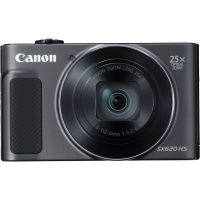 Logo Canon, produit r�f�rence : powershot sx 620 hs noir