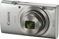 Logo Canon, produit r�f�rence : ixus 185 silver