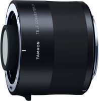 Logo Tamron, produit r�f�rence : tcx 20 e