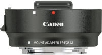 Logo Canon, produit r�f�rence : adapt ef-eos m