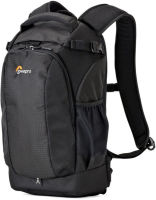 Logo Lowepro, produit r�f�rence : flipside 200 aw ii noir