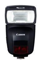 Logo Canon, produit r�f�rence : flash speedlite 470 ex-ai