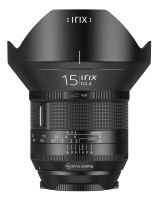 Logo Irix, produit r�f�rence : il 15 ff nf