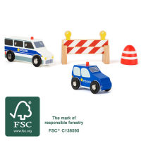 Logo Kit de police 10904