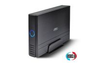 Logo Bo�tier externe usb 3.0 pour disque dur 3.5