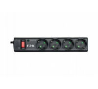 Logo Eaton protection strip - protection contre les surtensions - 2500 watt 766245