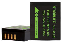 Logo Starblitz, produit r�f�rence : sb fw 126