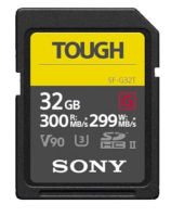 Logo Sony, produit r�f�rence : sf 32 tg