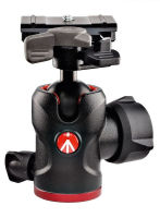 Logo Manfrotto, produit r�f�rence : mh 494 bh