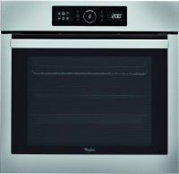 Logo Whirlpool, produit r�f�rence : akz 96240 ix