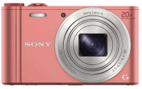 Logo Sony, produit r�f�rence : dscwx 350 p ce 3