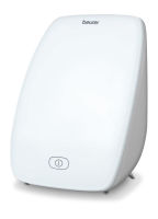 Logo Beurer, produit r�f�rence : tl41