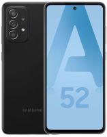 Logo Samsung, produit r�f�rence : galaxya52noir