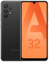 Logo Samsung, produit r�f�rence : galaxya32noir