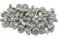Logo 50 vis pour fixation de disque dur interne 810185