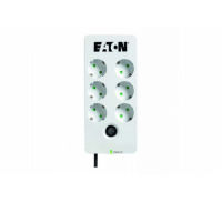 Logo Eaton protection box 6 din - protection contre les surtensions - 2500 watt 767818
