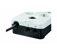 Logo Eaton protection box 8 usb tel@ din - protection contre les surtensions - 2500 w 767785