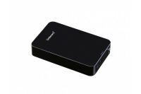 Logo Intenso disque dur externe 3.5'' memory center usb 3.0 - 6to noir 335938