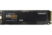 Logo Disque ssd m.2 nvme samsung 970 evo plus 250go 335244