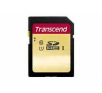 Logo Transcend carte sdhc uhs i 500s class 10 16 go 185718