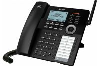 Logo Alcatel ip30 t�l. suppl. de bureau dect sans fil 284730