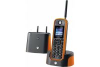 Logo Motorola o201 tlphone sans fil tanche ip67 trs longue po 280201