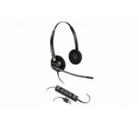 Logo Plantronics hw525 usb micro casque filaire 466626