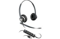Logo Plantronics encorepro hw725 casque filaire usb 2 couteurs 468512