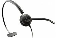 Logo Plantronics encorepro hw540 micro casque filaire 466540