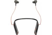 Logo Plantronics voyager 6200 uc noir casque sans fil usb type-c 466205