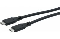 Logo Cordon usb 3.2 gen2 type-c / type - c  2,0 m 532498