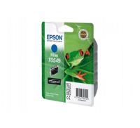 Logo Cartouche epson c13t05484010 sr. grenouille-bleu pigment 970183
