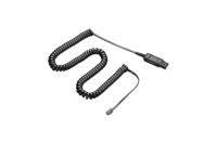 Logo Plantronics cordon his avaya ip amplifi pour casque filaire 465697