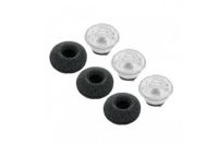 Logo Plantronics petit embouts pvc + mousse voyager legend 465741
