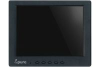 Logo Ipure v10 moniteur surveillance 10