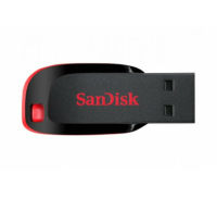 Logo Sandisk cl usb 2.0 cruzer blade - 64go 168621