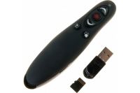 Logo Pointeur laser rouge prsentateur + lecteur carte microsd 050305