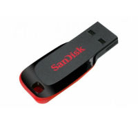 Logo Sandisk cl usb 2.0 cruzer blade - 128go 168622