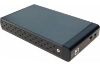 Logo Bo�tier externe usb 2.0 pour disque dur 3.5