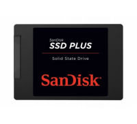 Logo Sandisk ssd plus - disque ssd - 480 go - interne - 2.5