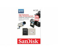 Logo Sandisk - carte m�moire flash - 32 go - micro sdhc 766706