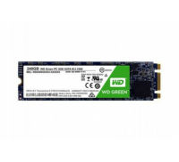Logo Disque ssd western digital wd green ssd m.2 80mm - 240go 092049